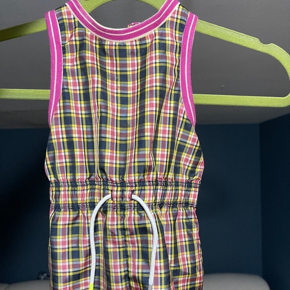 Burberry outfit